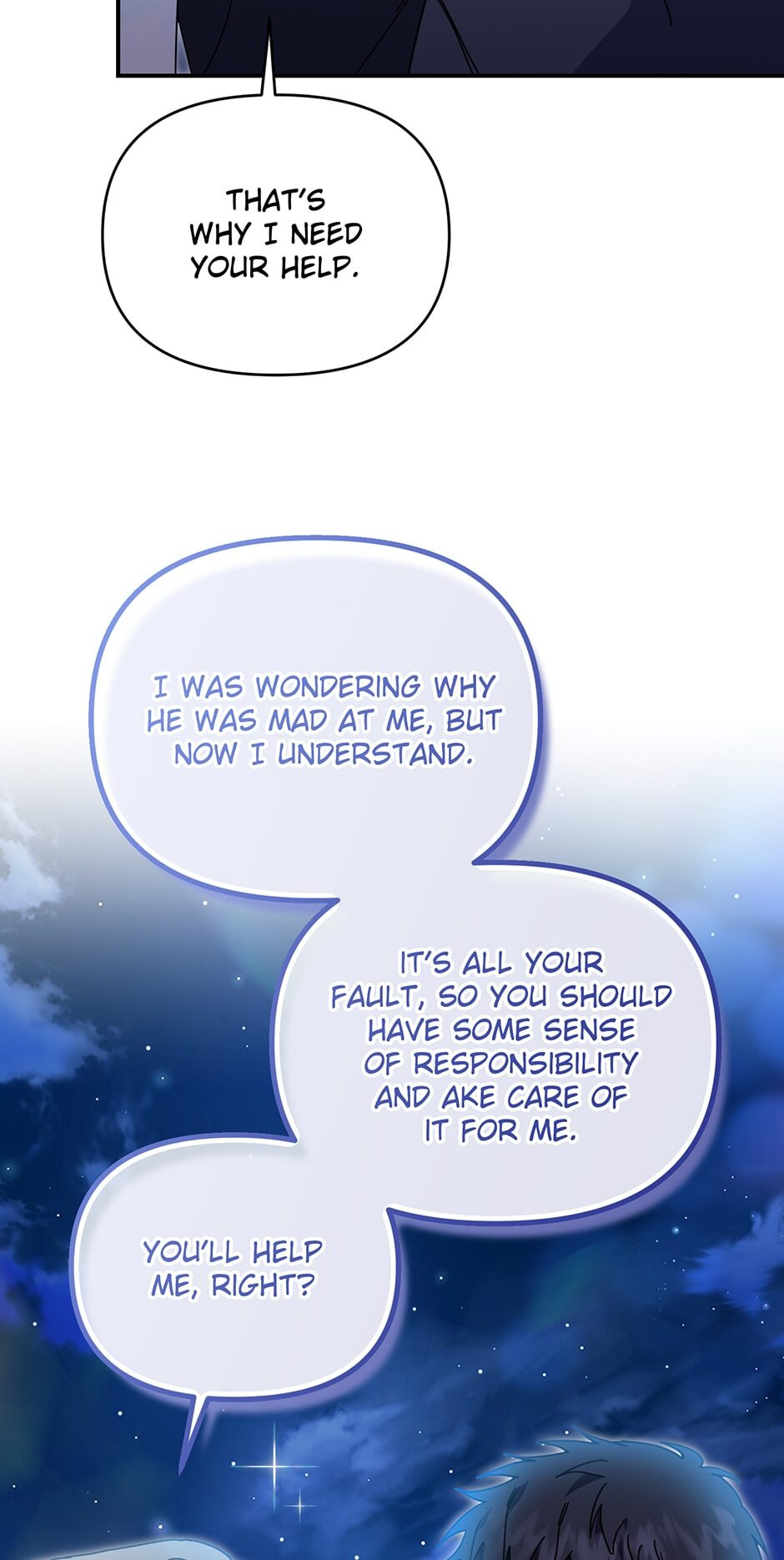 Love Interest Zone Chapter 44 page 23 - 