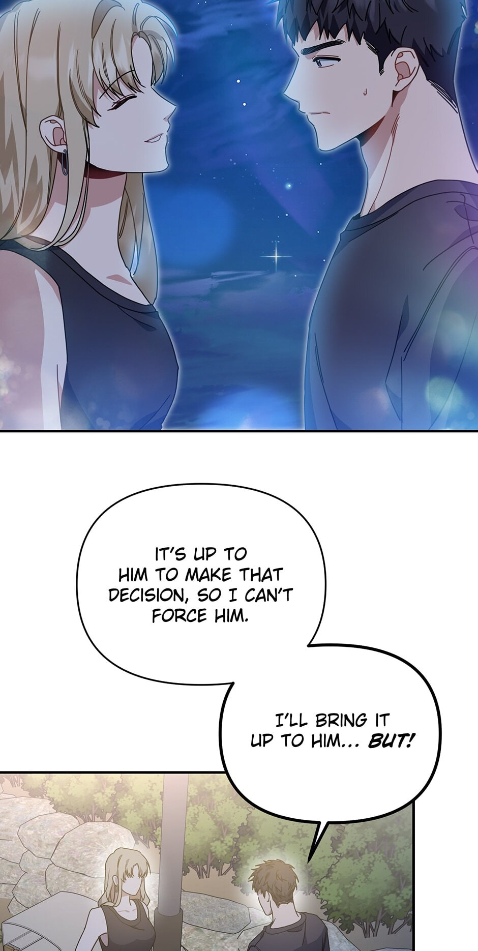 Love Interest Zone Chapter 44 page 24 - 