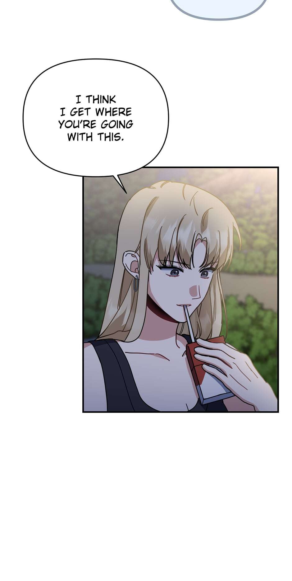 Love Interest Zone Chapter 44 page 26 - 