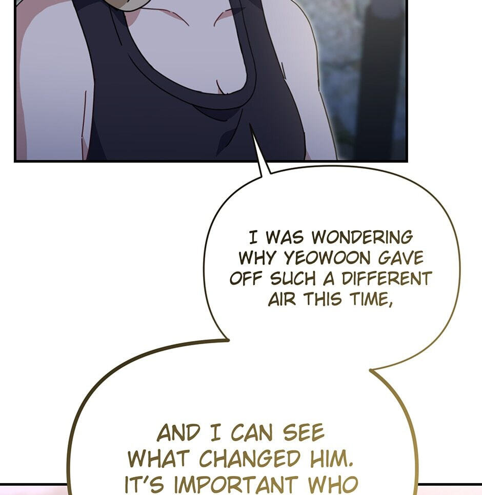 Love Interest Zone Chapter 44 page 35 - 