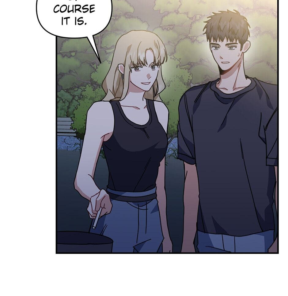 Love Interest Zone Chapter 44 page 38 - 