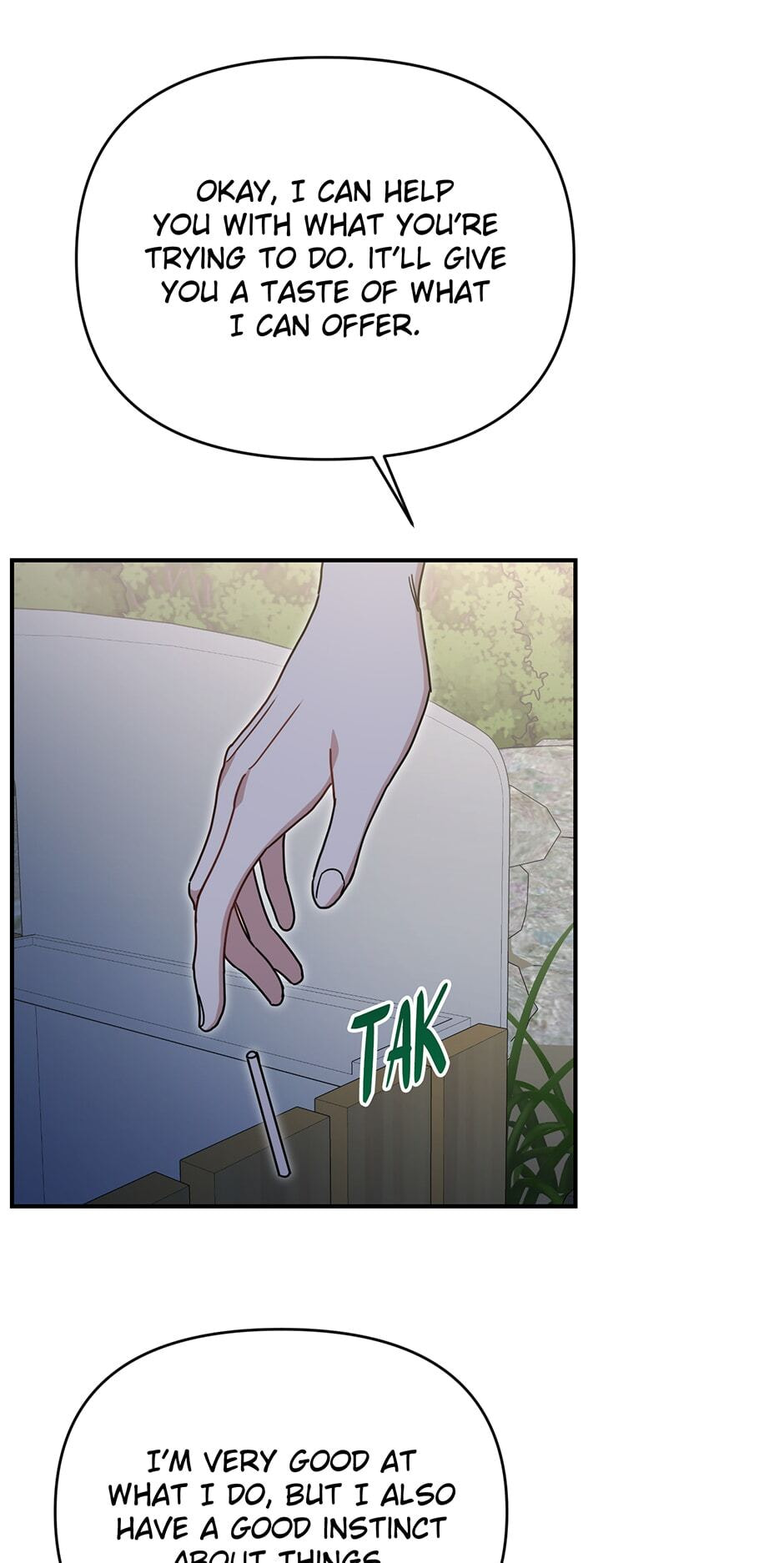Love Interest Zone Chapter 44 page 39 - 