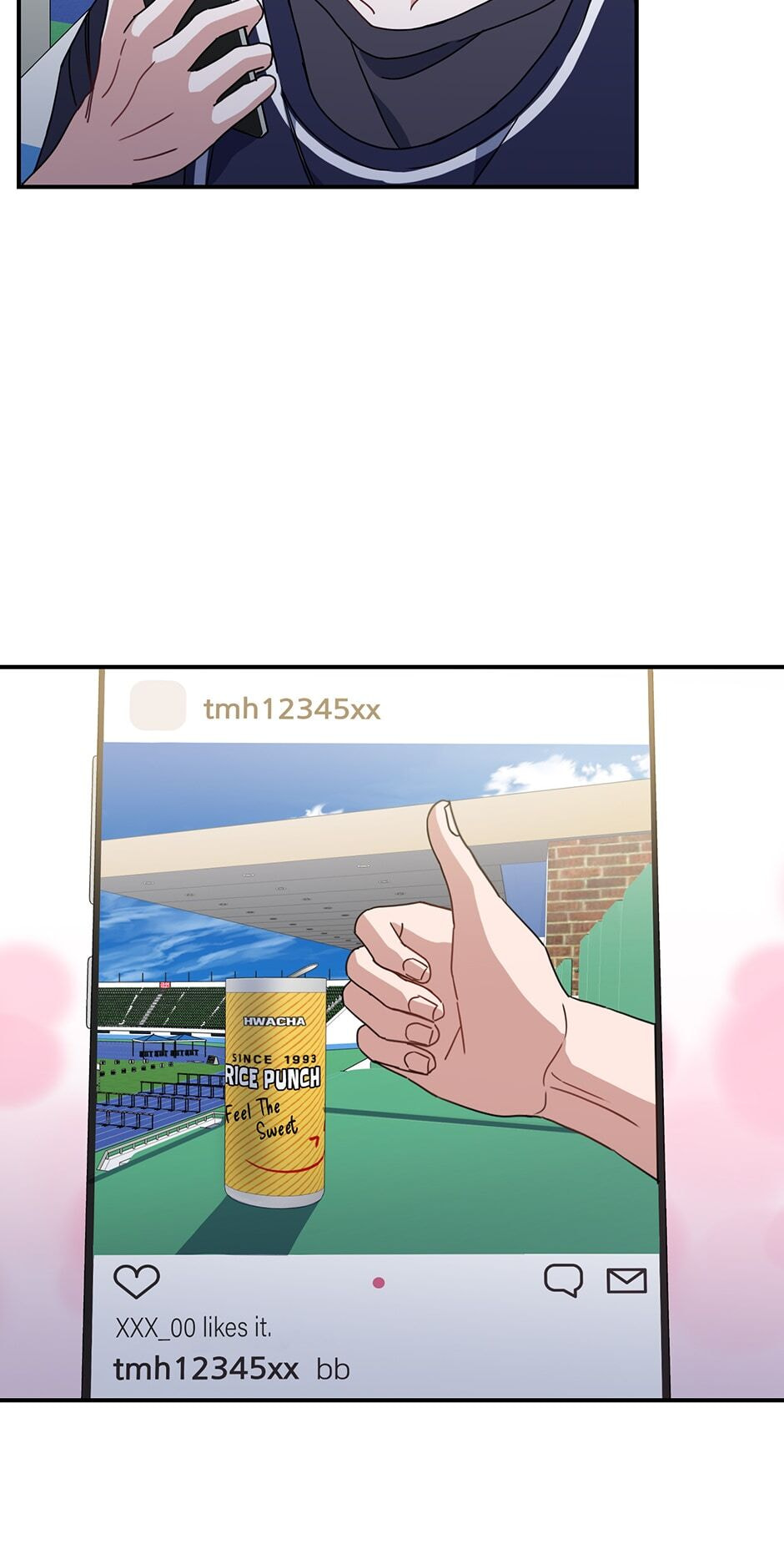 Love Interest Zone Chapter 44 page 44 - 