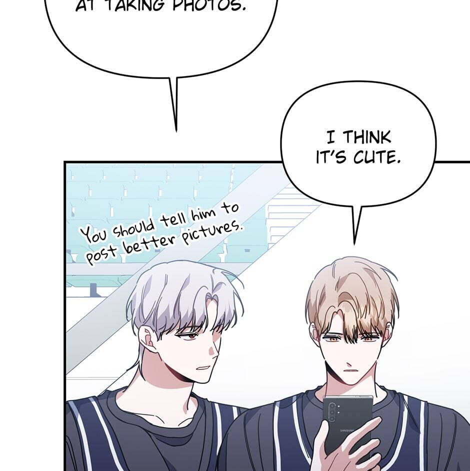 Love Interest Zone Chapter 44 page 49 - 