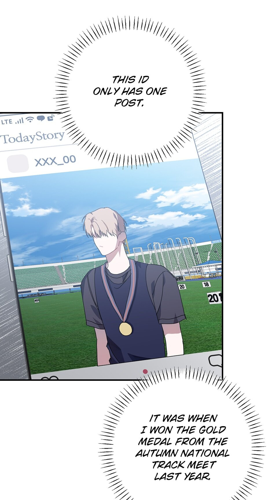 Love Interest Zone Chapter 44 page 57 - 