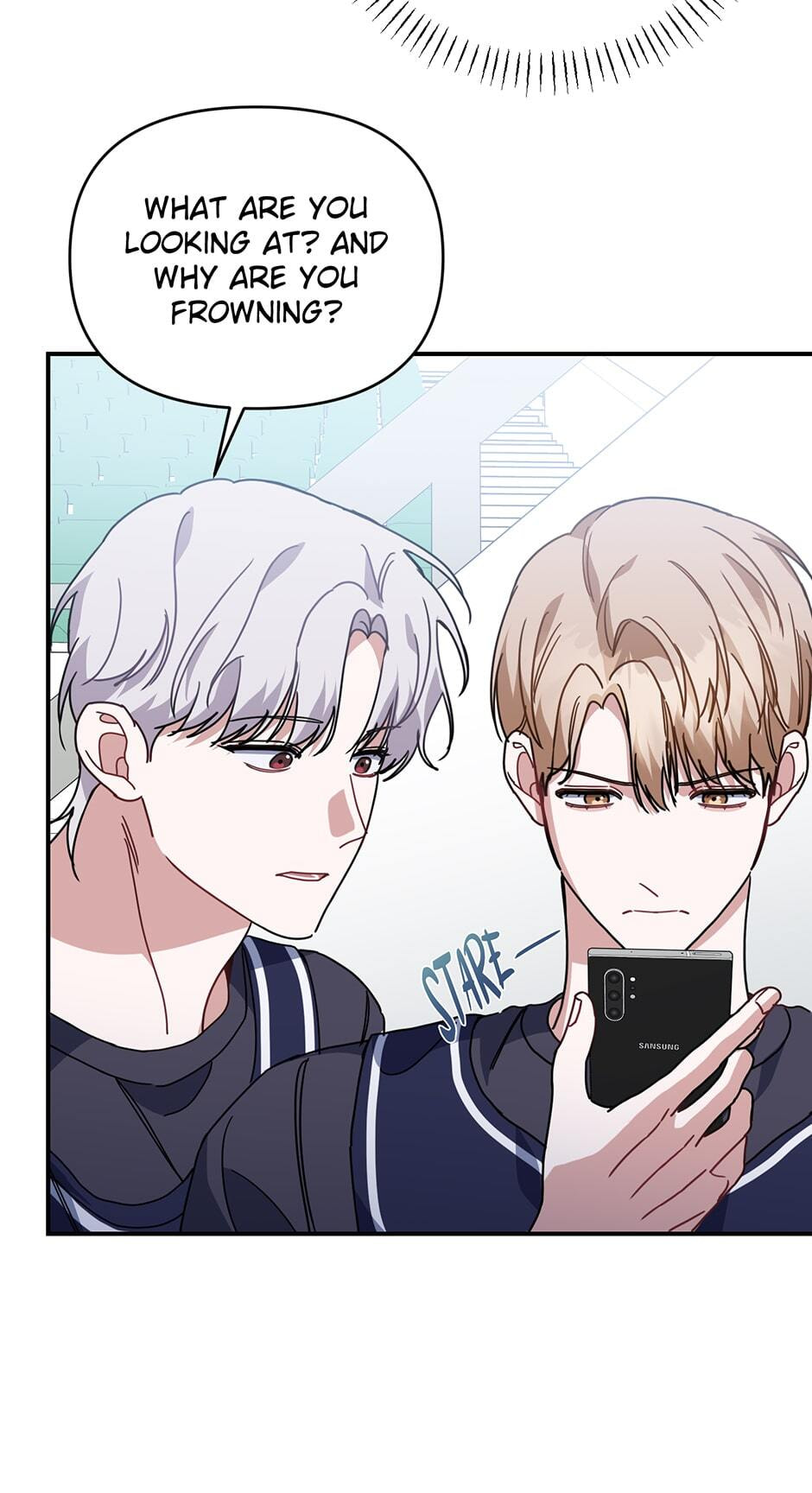 Love Interest Zone Chapter 44 page 58 - 