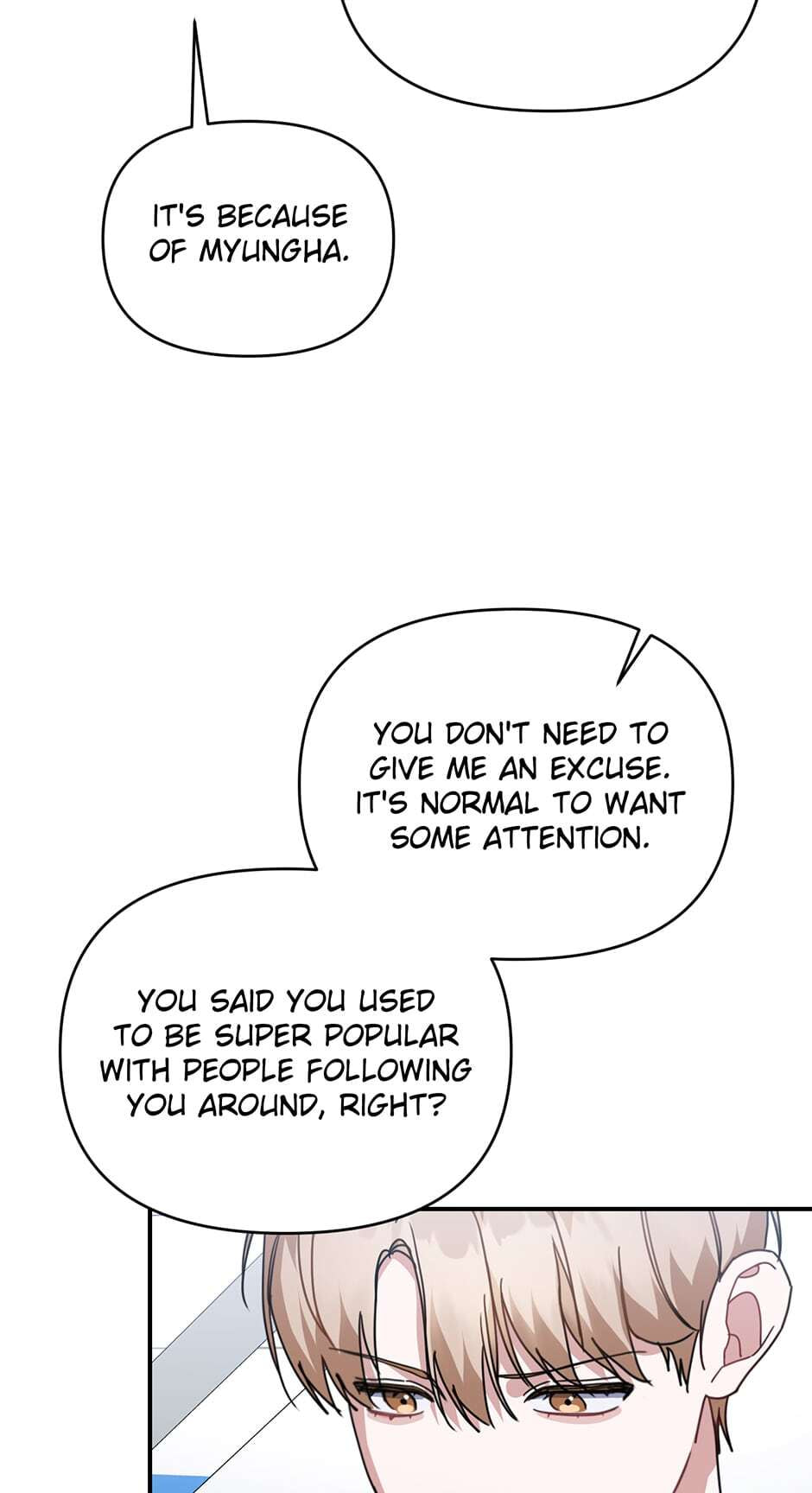 Love Interest Zone Chapter 44 page 60 - 
