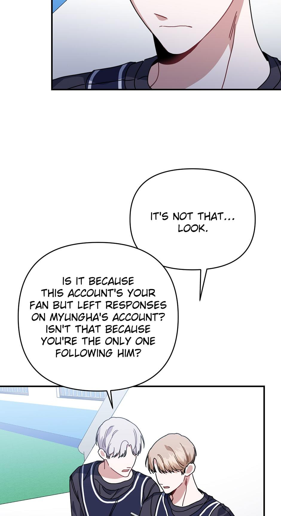 Love Interest Zone Chapter 44 page 61 - 