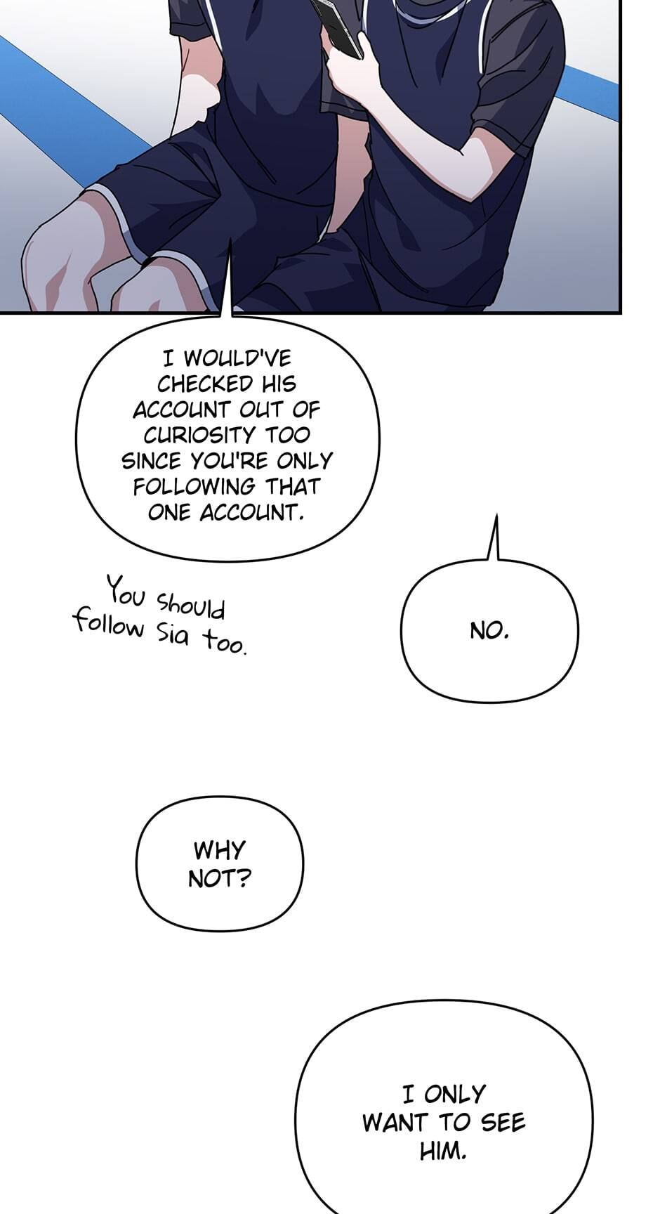 Love Interest Zone Chapter 44 page 62 - 