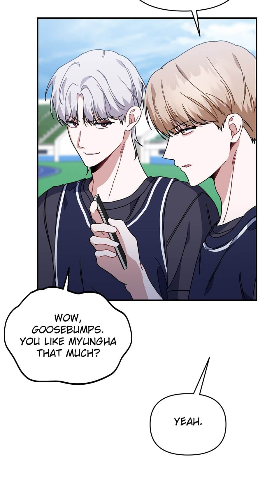 Love Interest Zone Chapter 44 page 63 - 