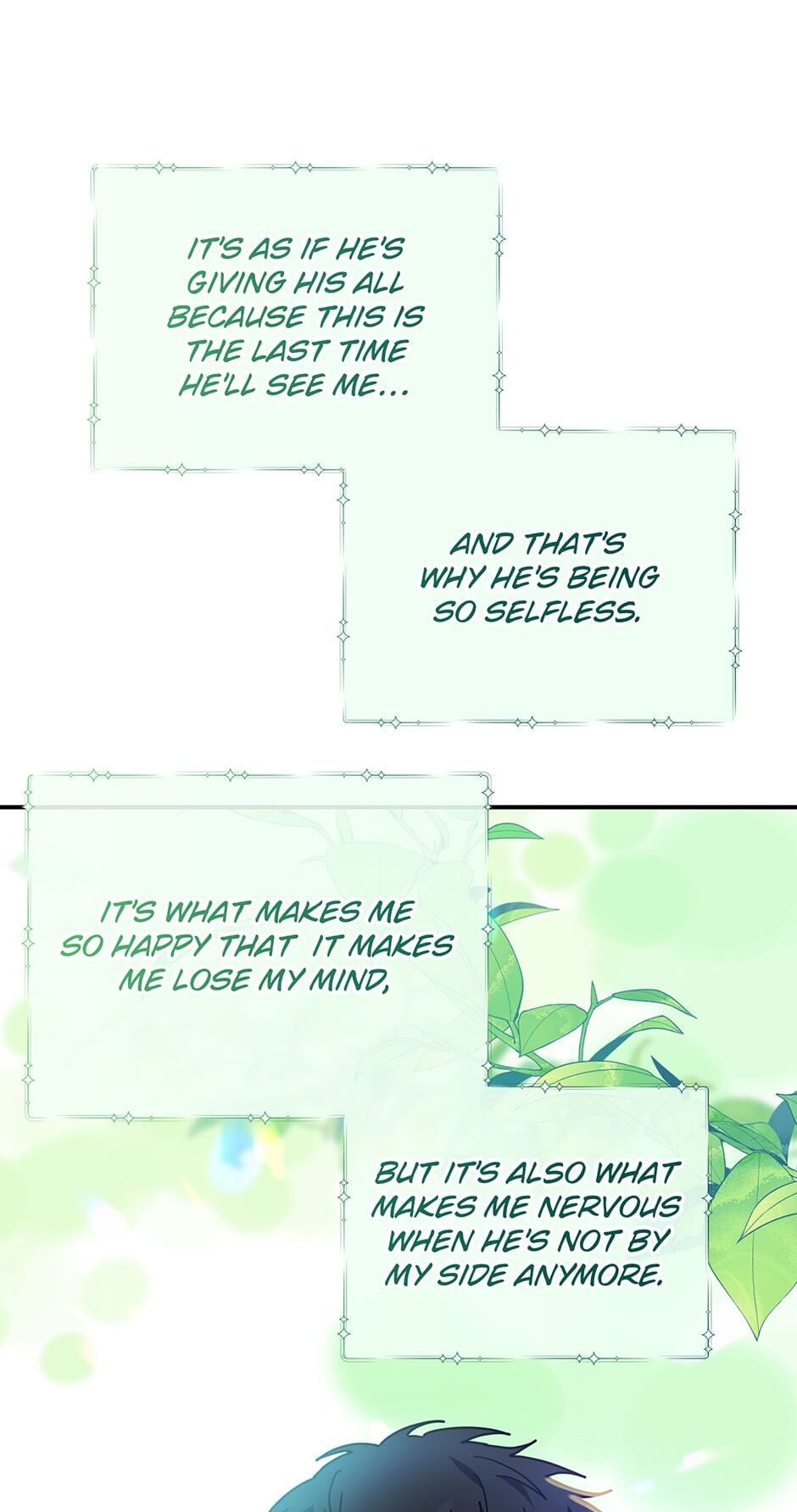 Love Interest Zone Chapter 44 page 76 - 