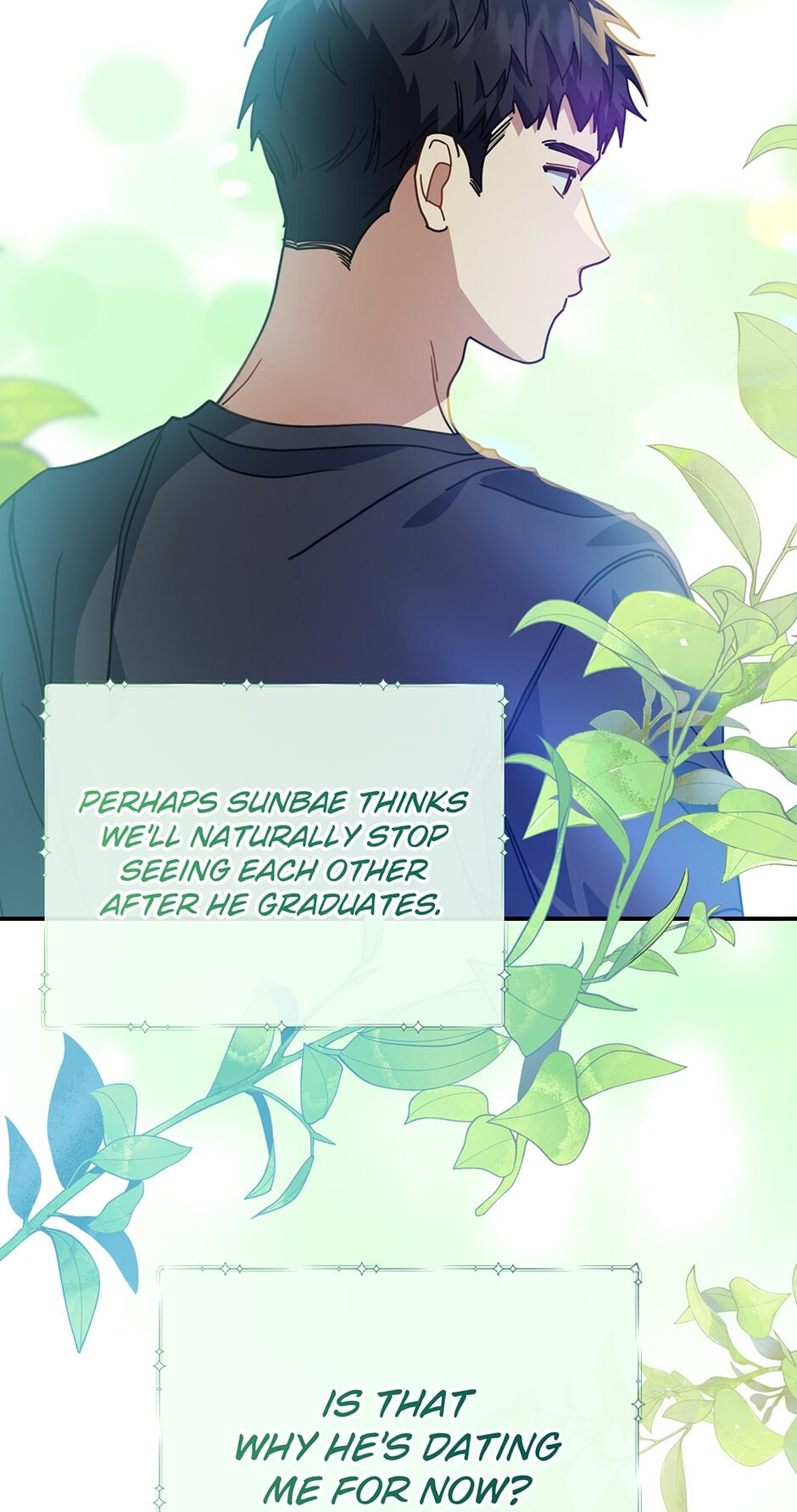 Love Interest Zone Chapter 44 page 77 - 