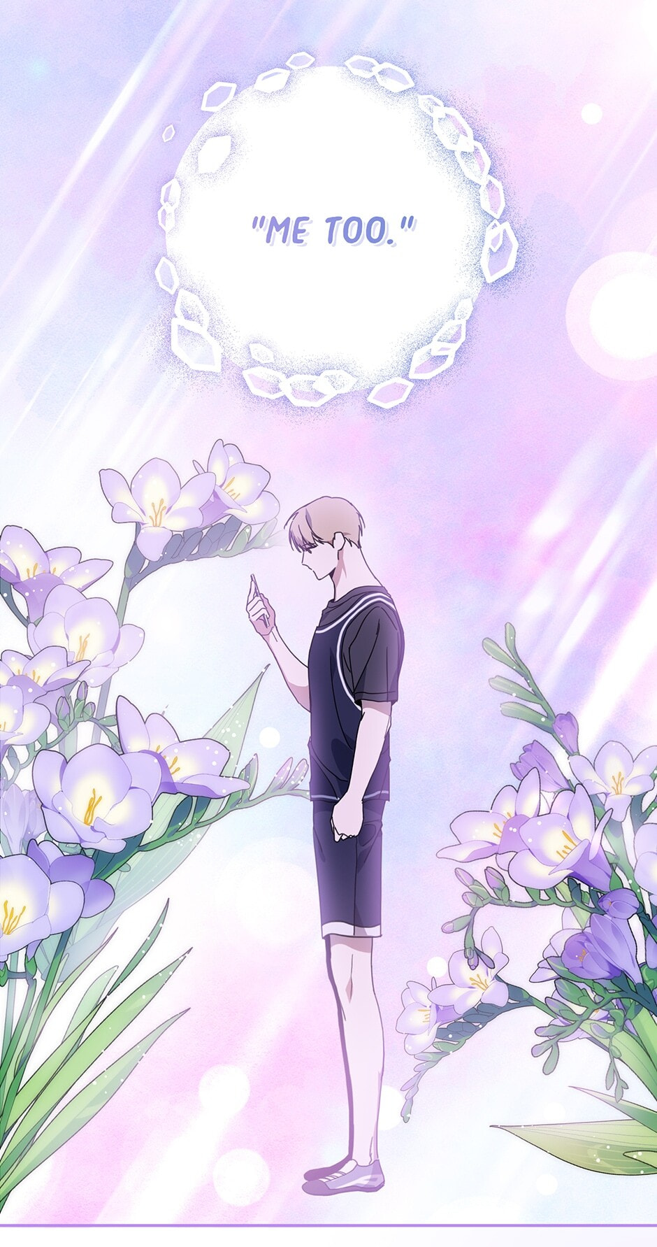 Love Interest Zone Chapter 44 page 80 - 