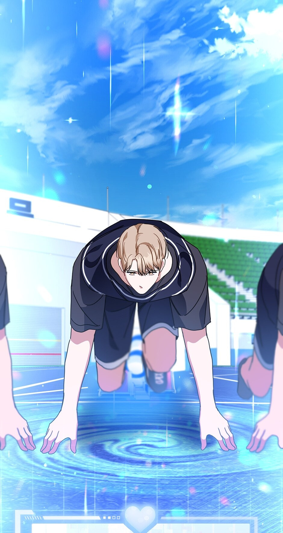 Love Interest Zone Chapter 45 page 2 - 