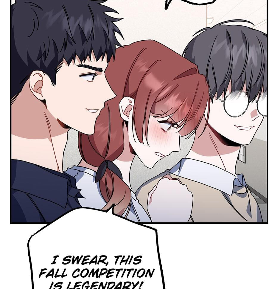 Love Interest Zone Chapter 45 page 24 - 