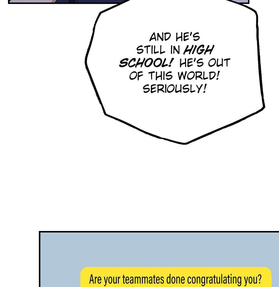 Love Interest Zone Chapter 45 page 27 - 