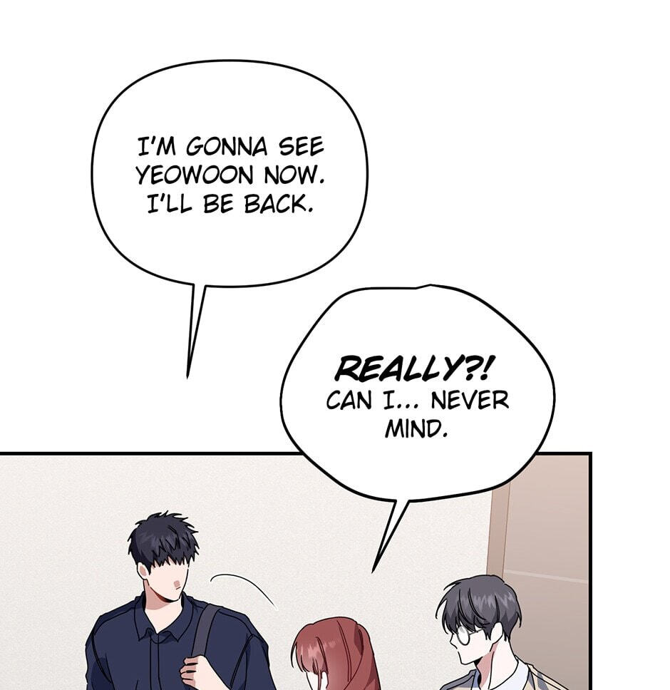 Love Interest Zone Chapter 45 page 29 - 