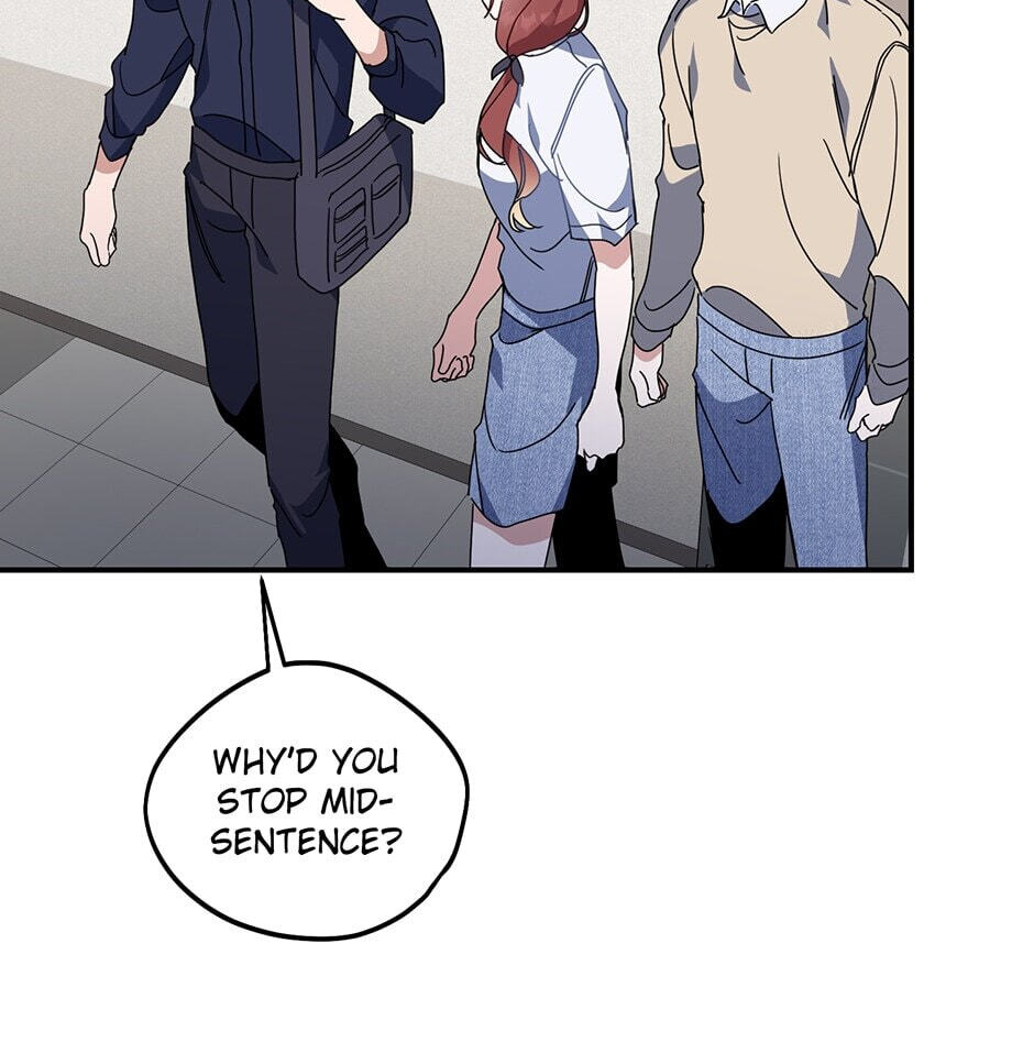 Love Interest Zone Chapter 45 page 30 - 