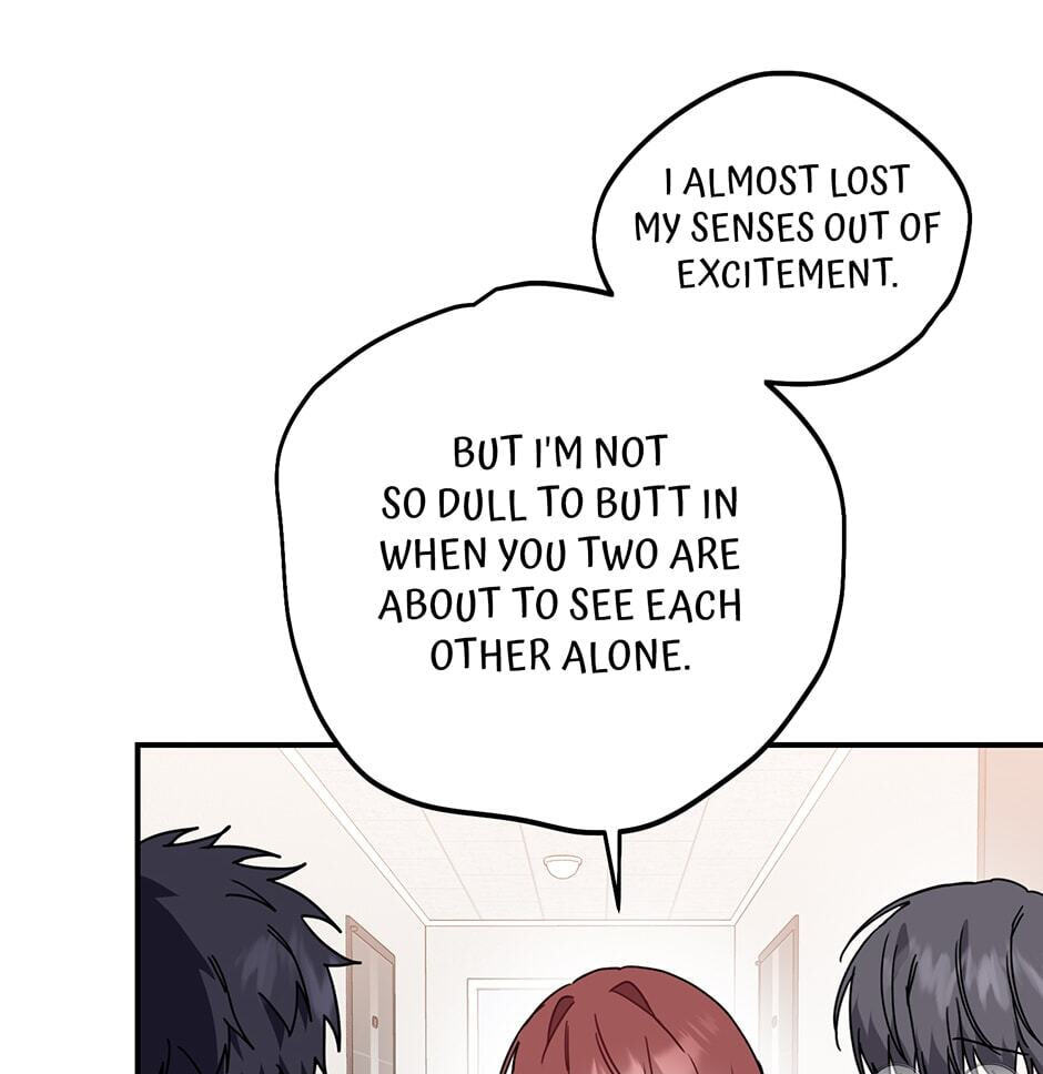 Love Interest Zone Chapter 45 page 31 - 
