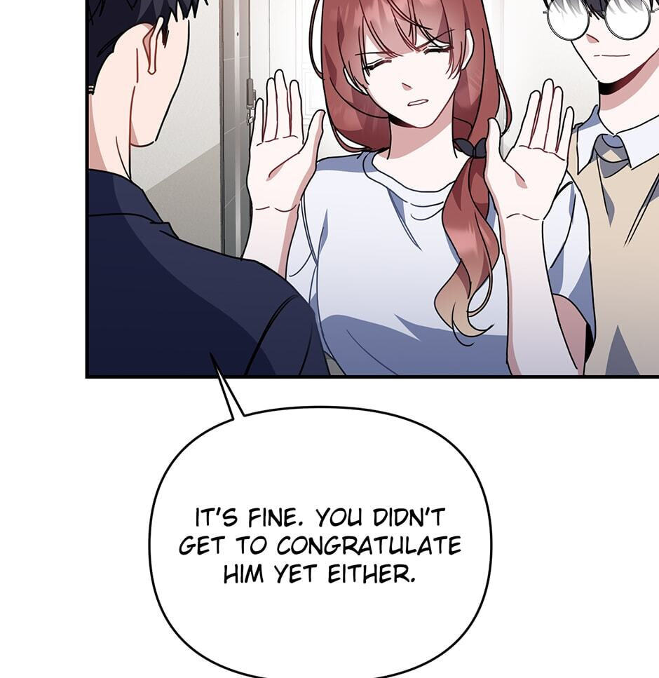 Love Interest Zone Chapter 45 page 32 - 