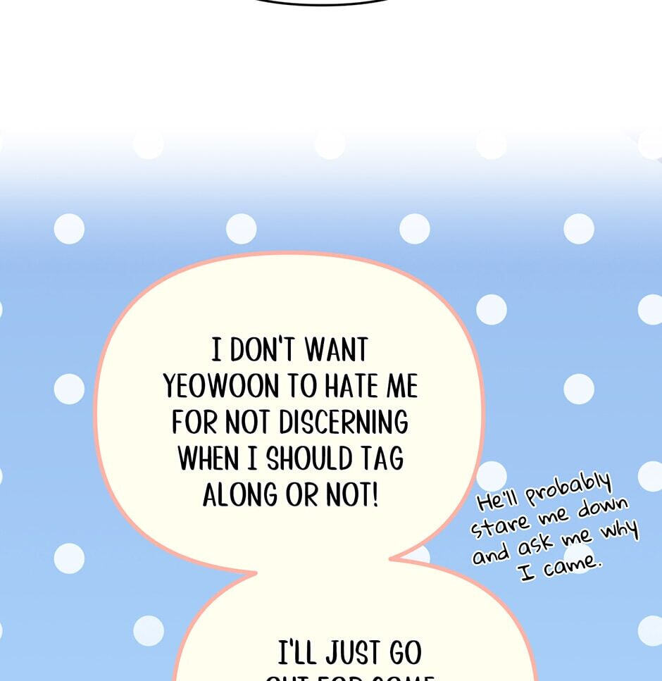 Love Interest Zone Chapter 45 page 33 - 
