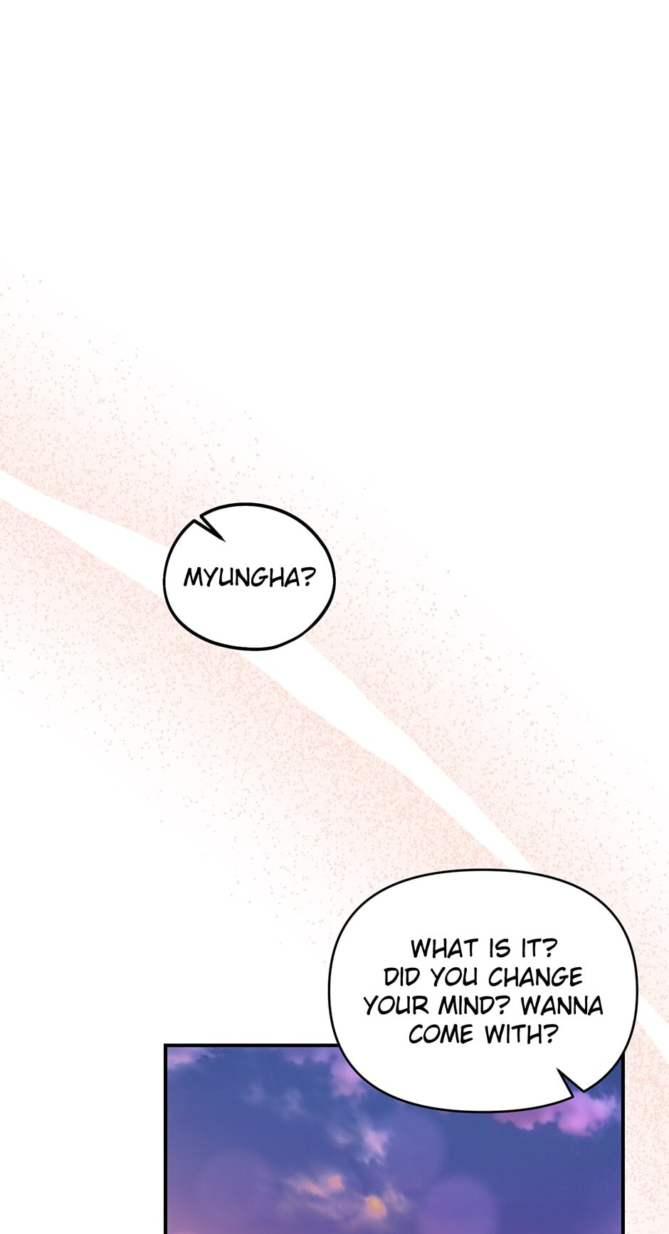 Love Interest Zone Chapter 45 page 35 - 