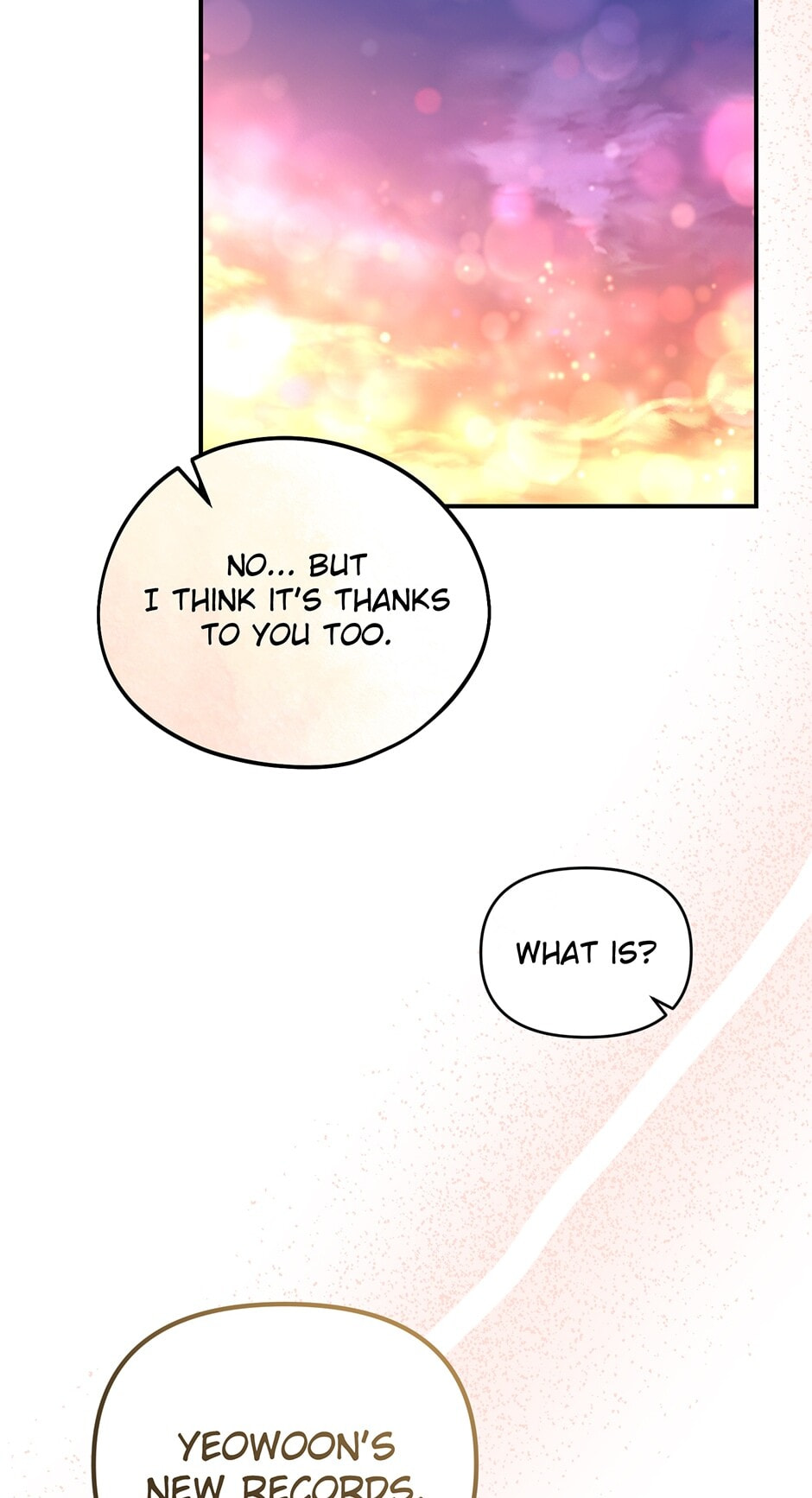 Love Interest Zone Chapter 45 page 36 - 