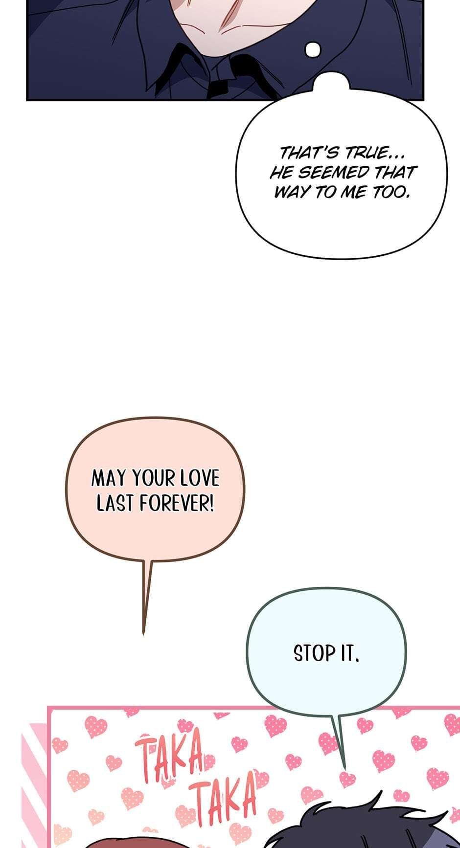Love Interest Zone Chapter 45 page 40 - 