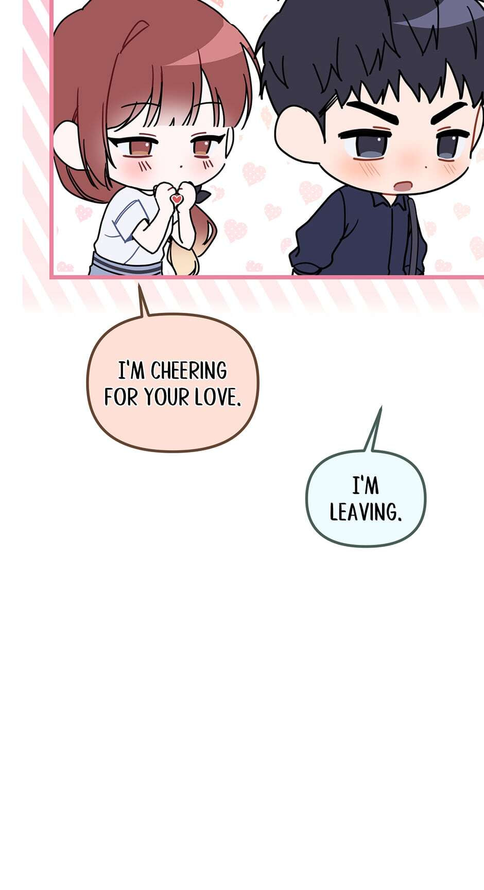 Love Interest Zone Chapter 45 page 41 - 