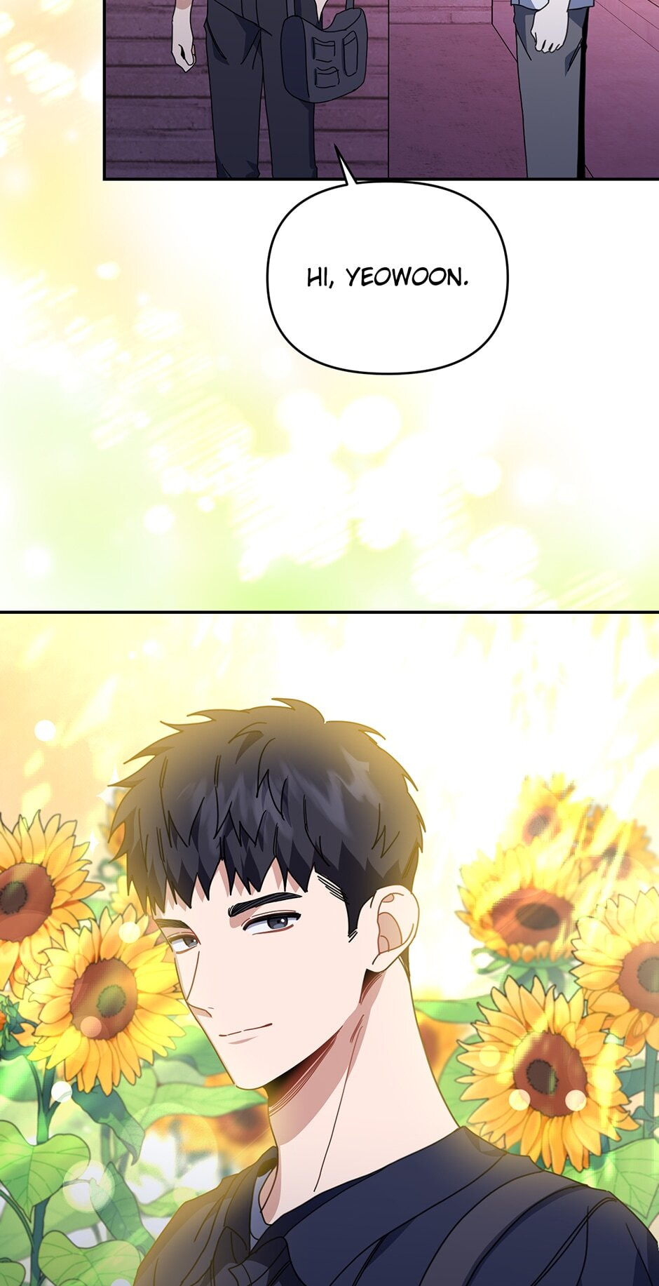 Love Interest Zone Chapter 45 page 44 - 
