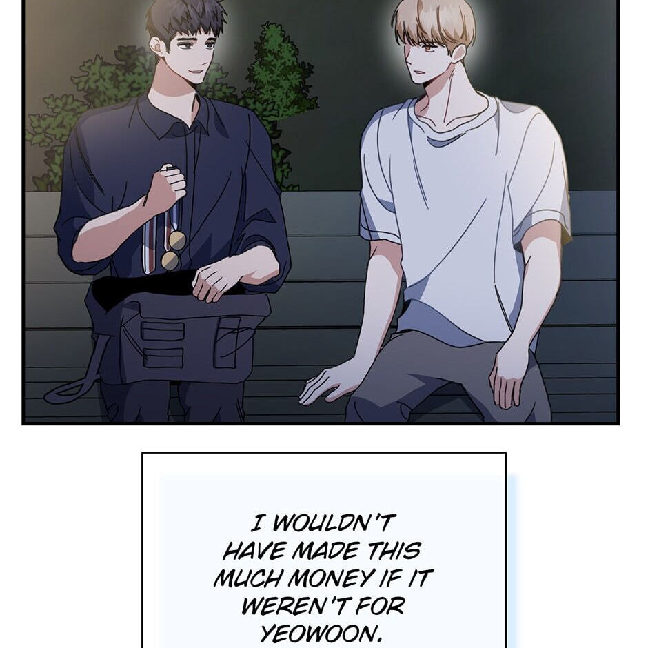 Love Interest Zone Chapter 45 page 52 - 