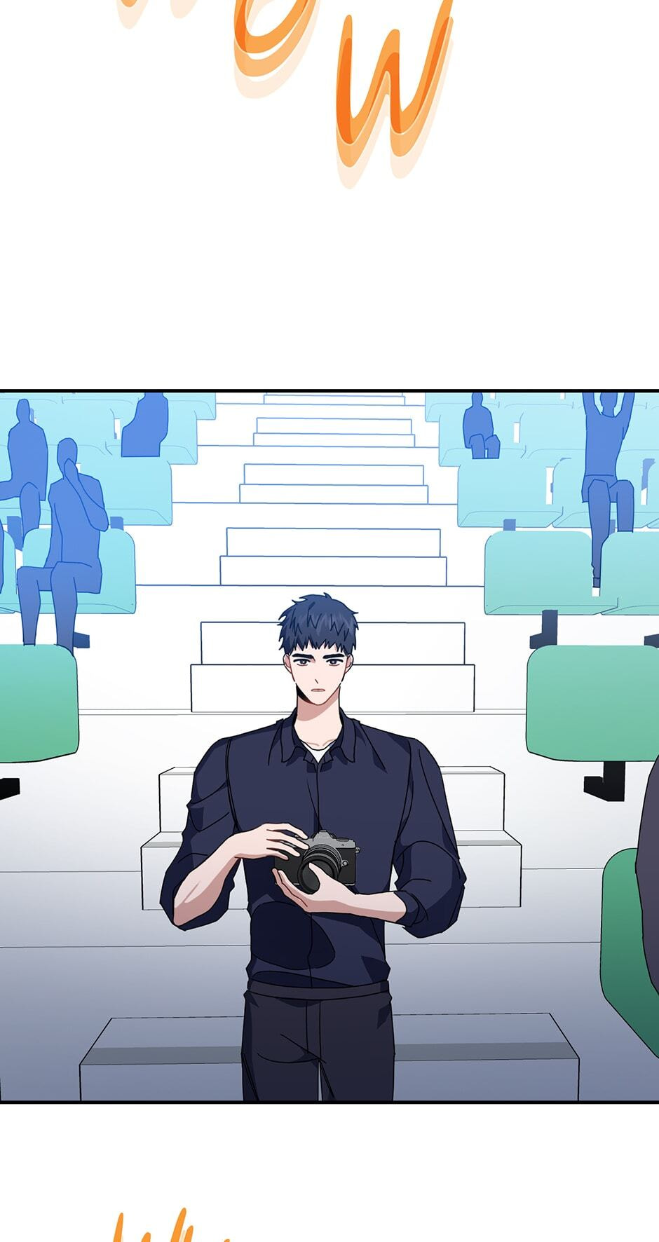 Love Interest Zone Chapter 45 page 7 - 