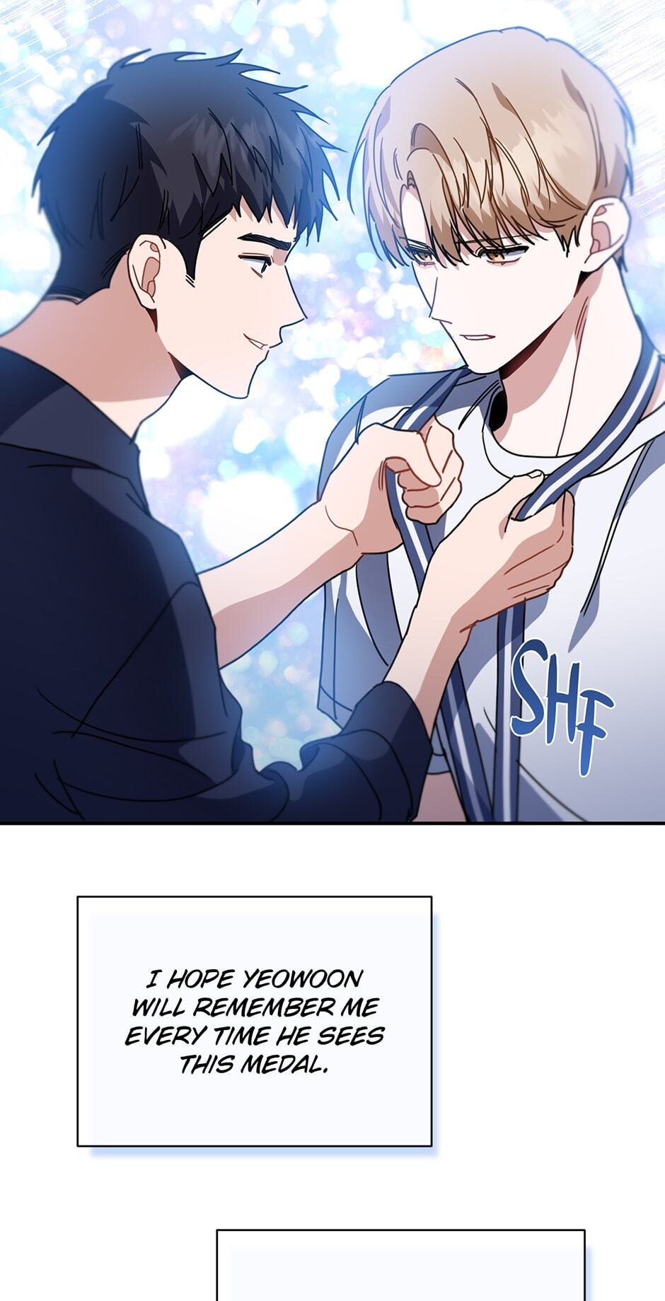 Love Interest Zone Chapter 45 page 63 - 