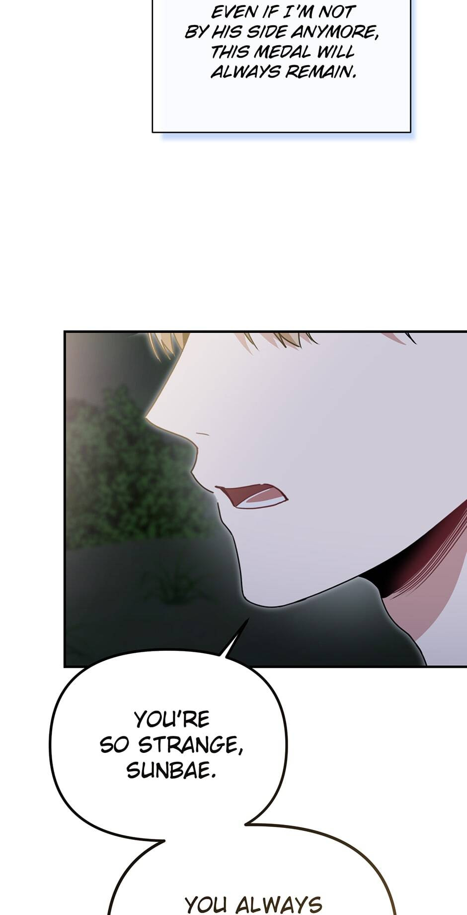 Love Interest Zone Chapter 45 page 64 - 