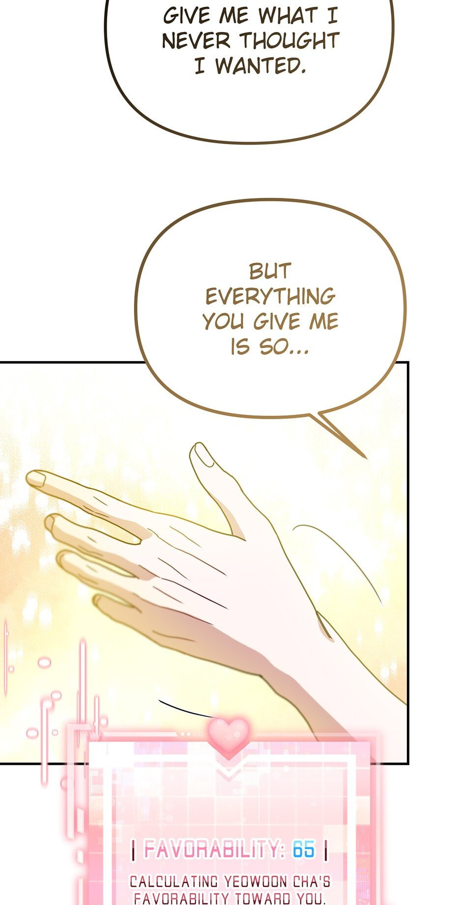 Love Interest Zone Chapter 45 page 65 - 