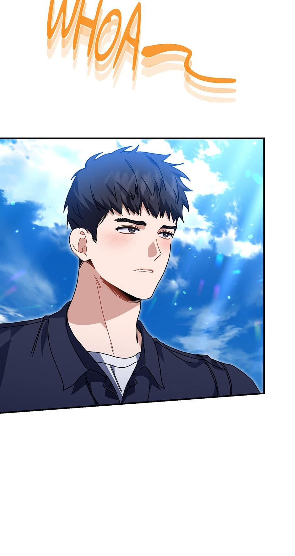 Love Interest Zone Chapter 45 page 8 - 