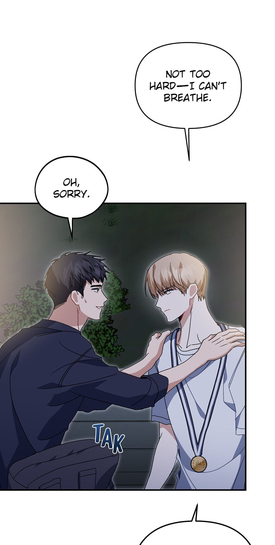 Love Interest Zone Chapter 45 page 81 - 