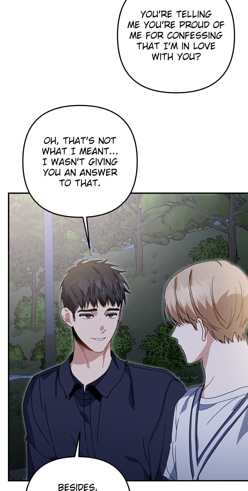 Love Interest Zone Chapter 45 page 82 - 