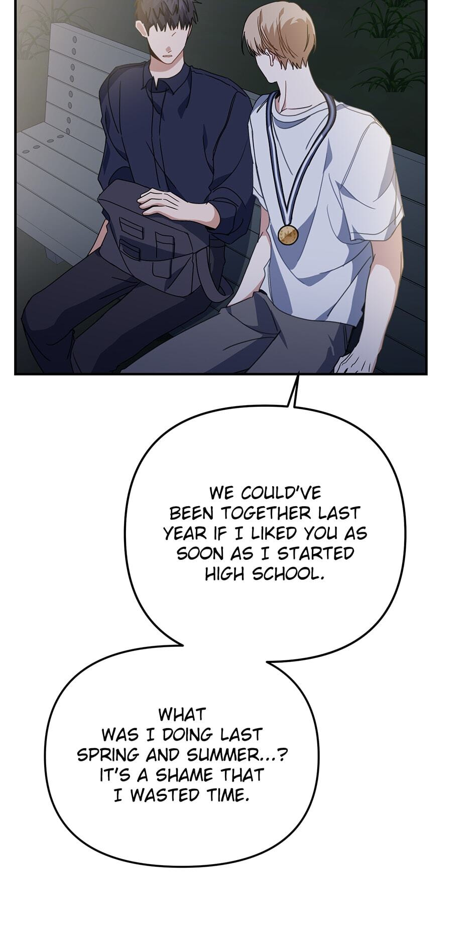 Love Interest Zone Chapter 45 page 86 - 