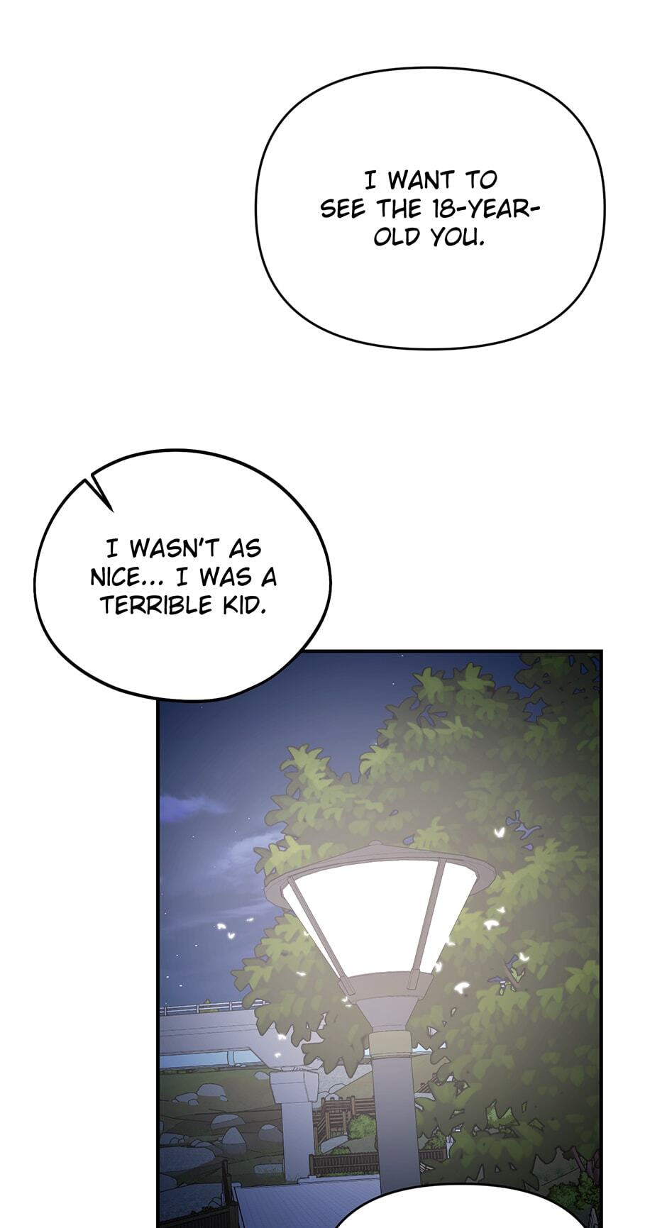 Love Interest Zone Chapter 45 page 87 - 