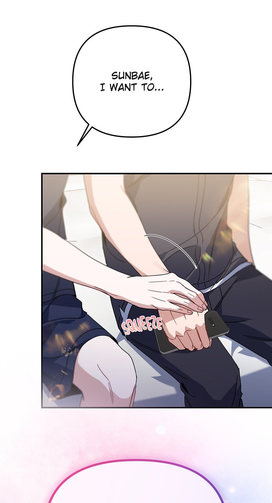 Love Interest Zone Chapter 46 page 107 - 