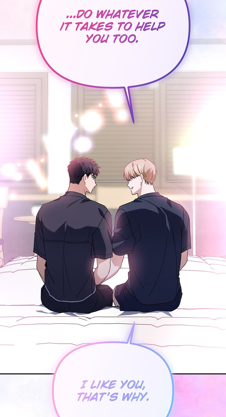 Love Interest Zone Chapter 46 page 108 - 