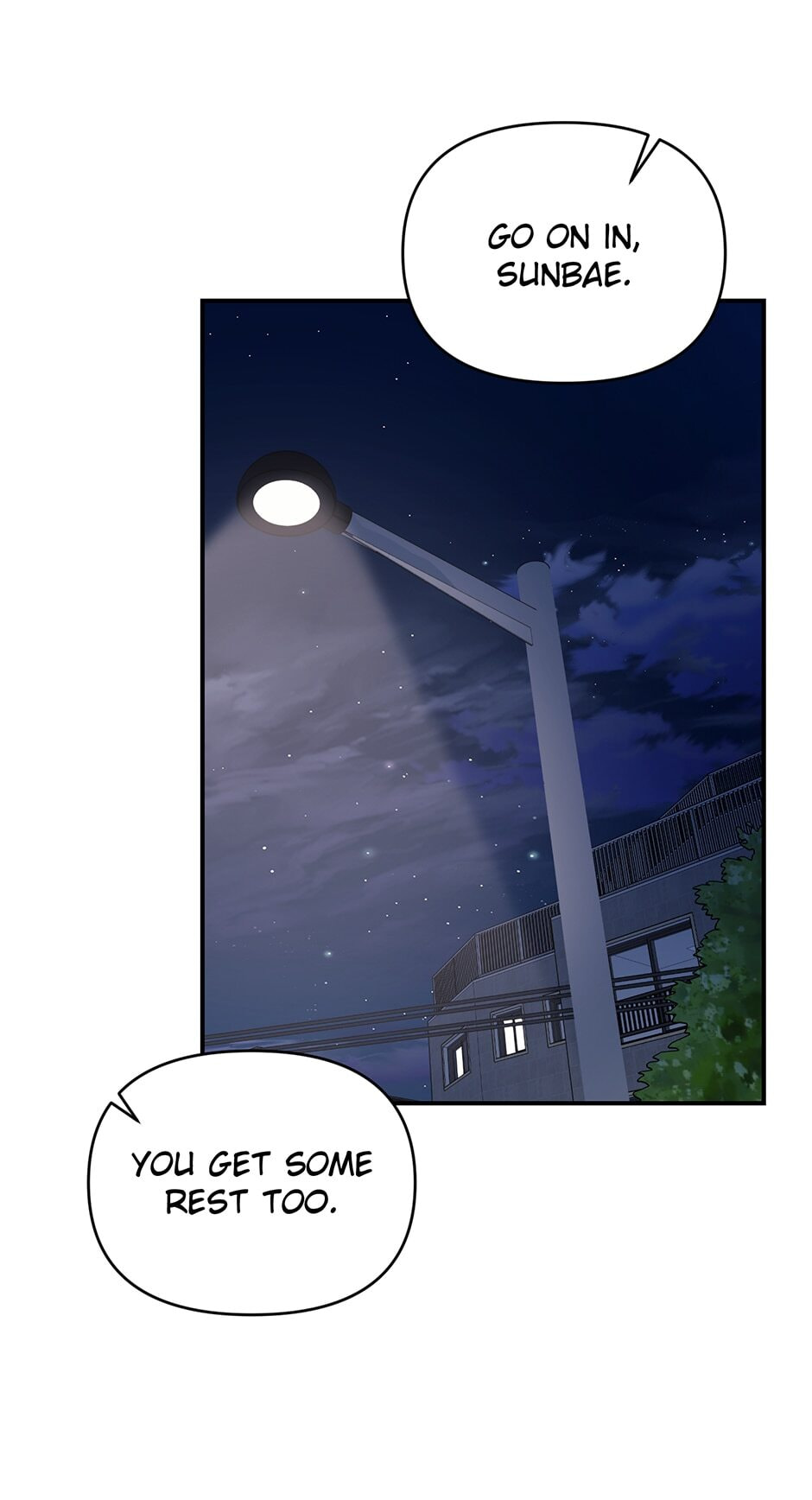 Love Interest Zone Chapter 46 page 110 - 