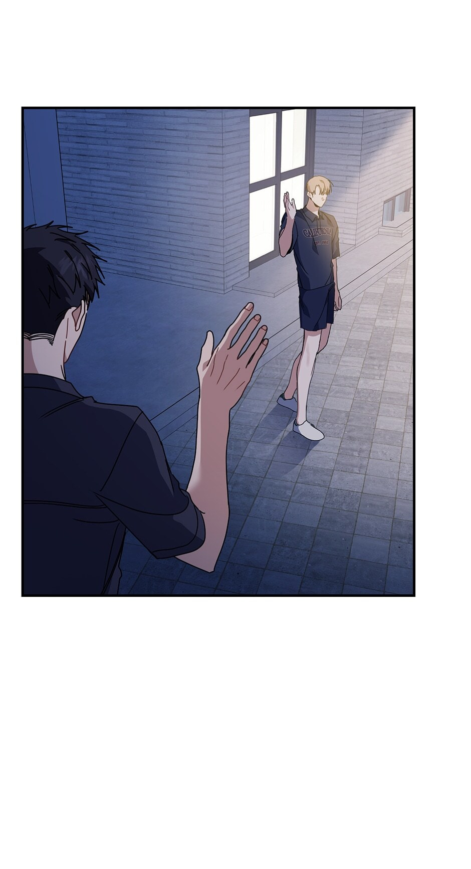 Love Interest Zone Chapter 46 page 111 - 