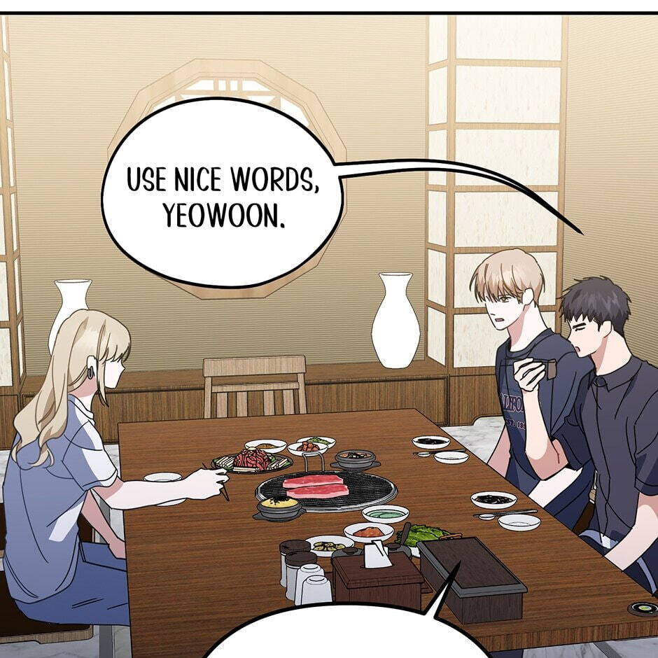 Love Interest Zone Chapter 46 page 19 - 