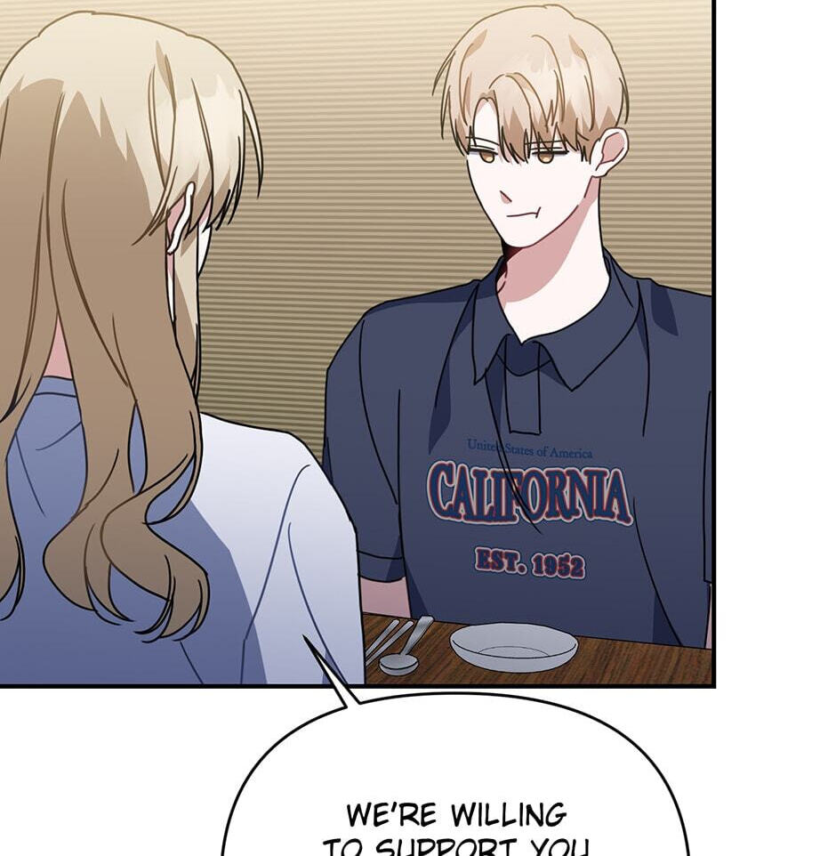Love Interest Zone Chapter 46 page 26 - 