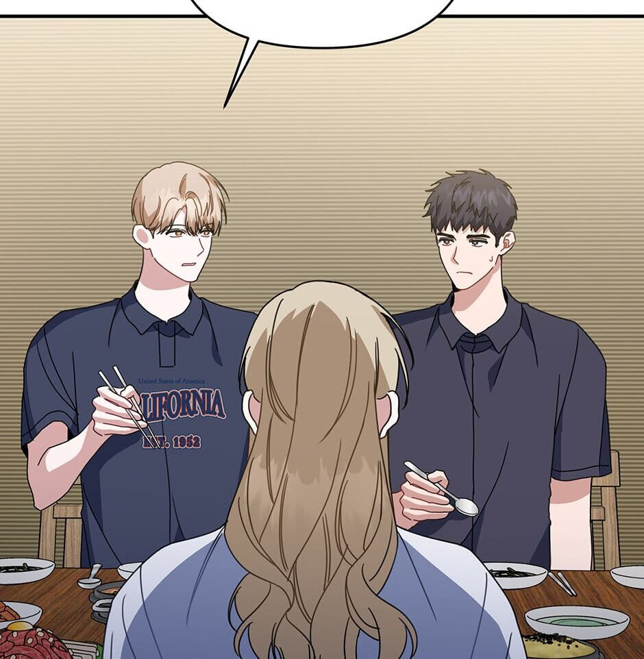 Love Interest Zone Chapter 46 page 34 - 