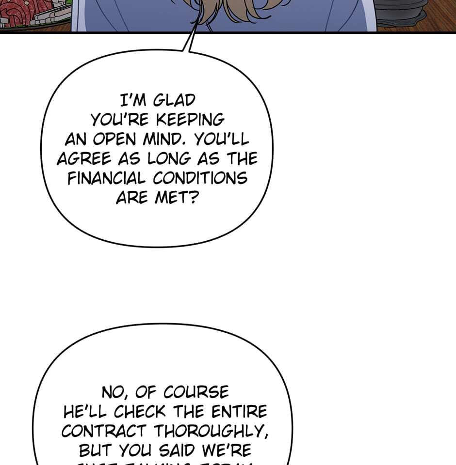 Love Interest Zone Chapter 46 page 35 - 