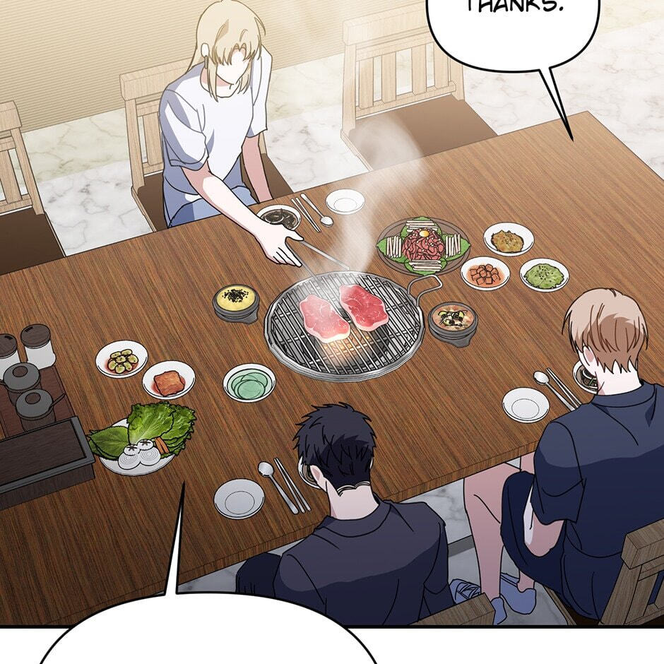 Love Interest Zone Chapter 46 page 5 - 