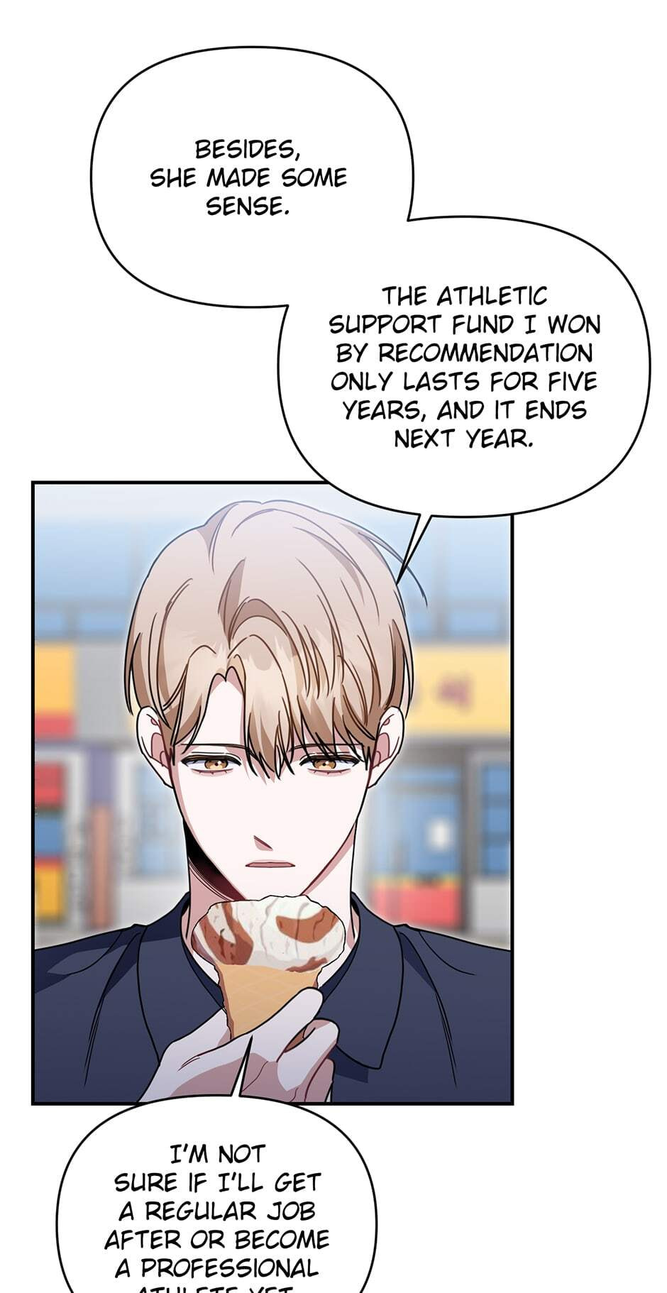 Love Interest Zone Chapter 46 page 49 - 
